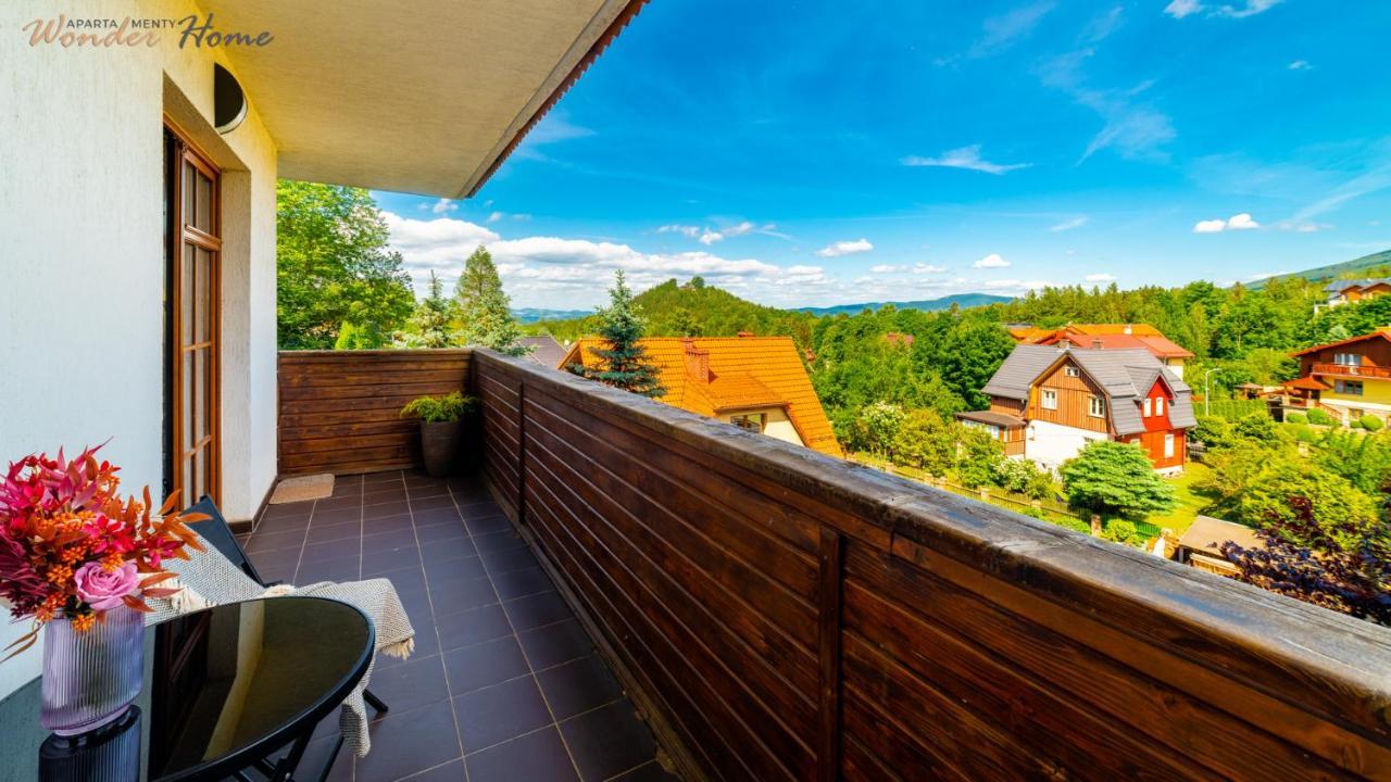 Wonder Home - Apartament Przy Centrum Karpacza - Blisko Sklepow I Restauracji Экстерьер фото