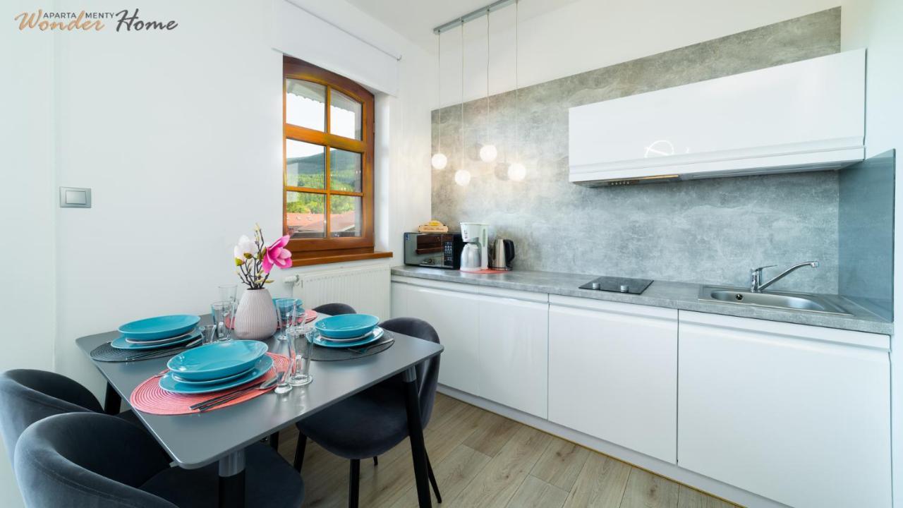 Wonder Home - Apartament Przy Centrum Karpacza - Blisko Sklepow I Restauracji Экстерьер фото